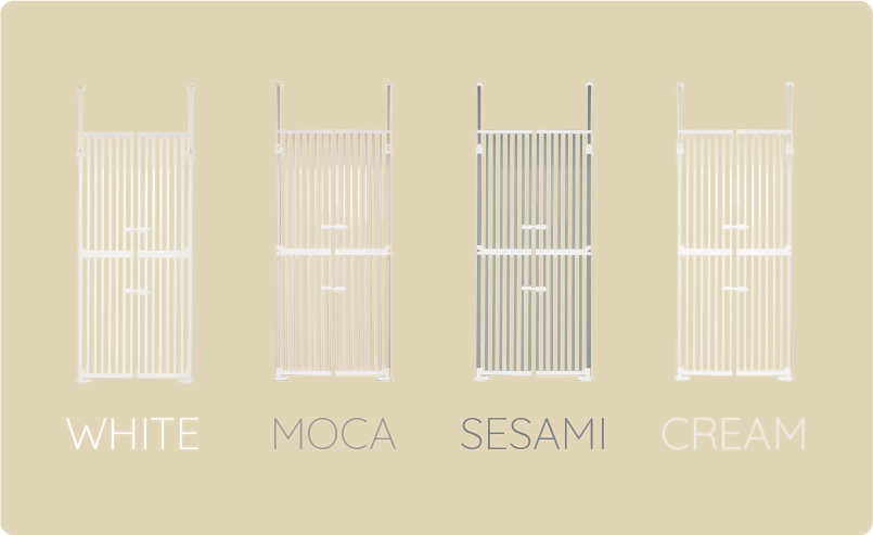 にゃんドアカラー