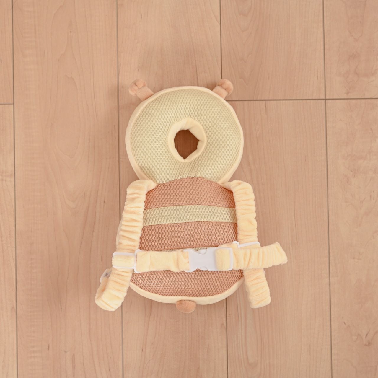 ピアノ　ミツバチクッション　バンボ　3点セット せおってクッション みつばち | KISSBABY