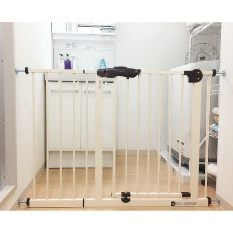 スチールゲートⅡ アイボリー | KISSBABY