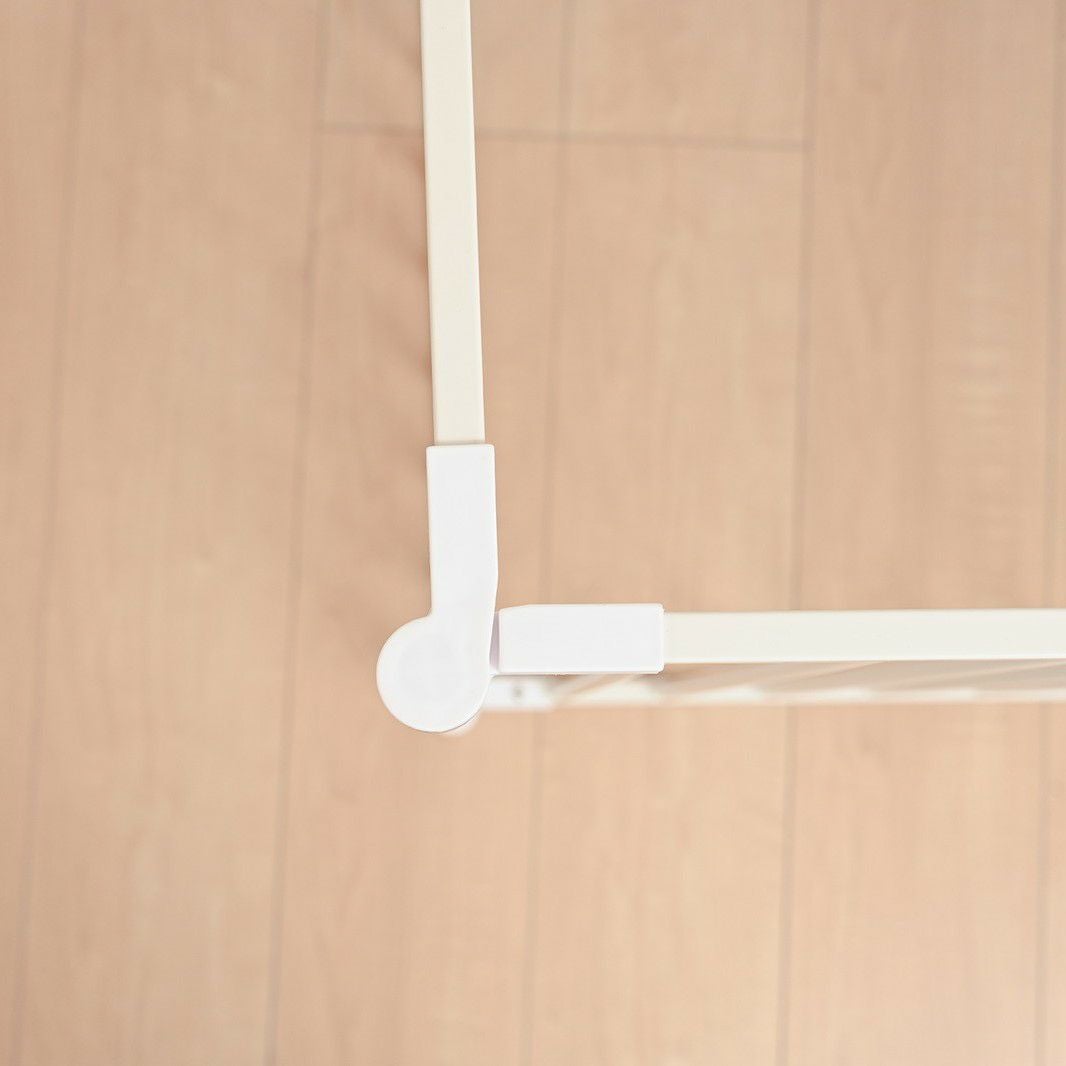 スチールペットサークル 6枚セット ホワイト | KISSBABY