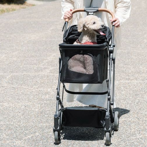 ペットカート petcart_black.jpg