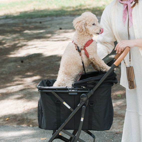 ペットカート petcart_black.jpg