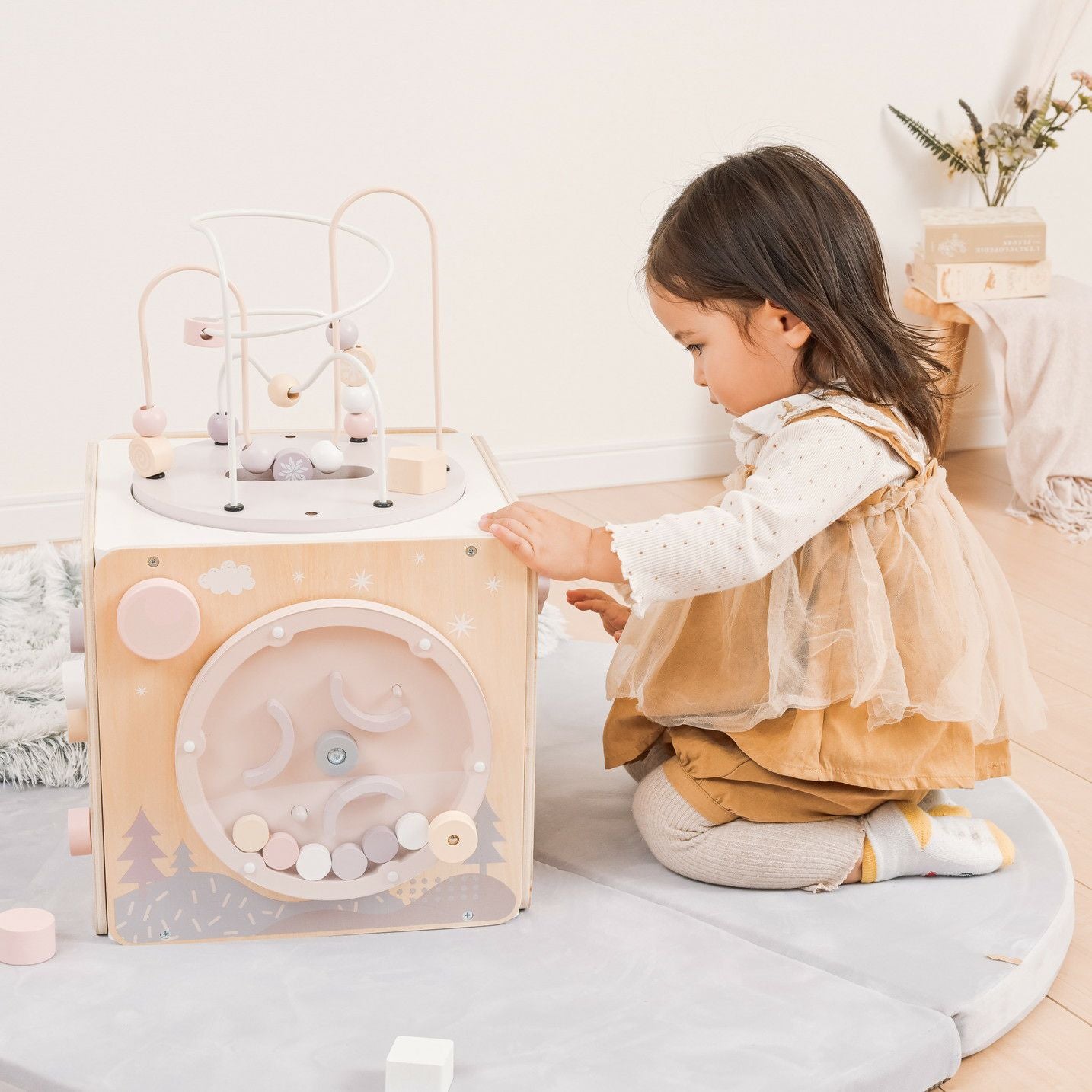 プレイトイボックス ピーチ | KISSBABY