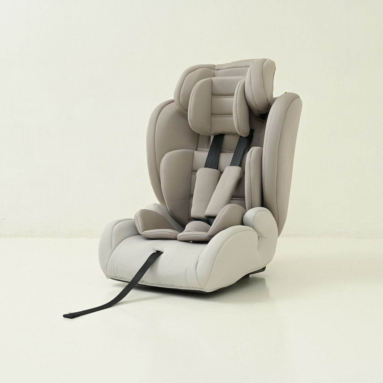 Hummingbaby | R129チャイルド&ジュニアシートココ・グレージュ | KISSBABY