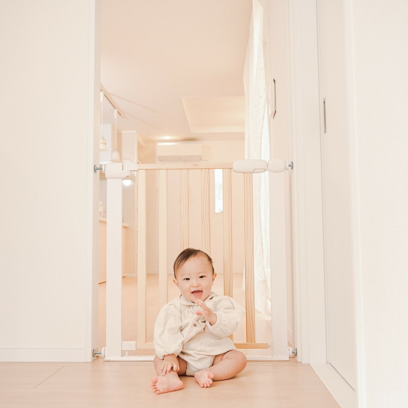 ベビーゲート ベビーゲート | Smart from the start | T-REX baby BOOK