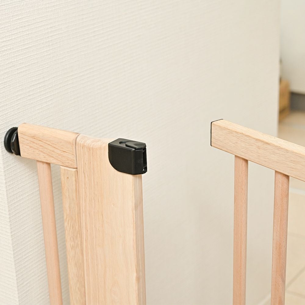 ベビーゲート 木製 突っ張り つまづきにくい ローステップ 赤ちゃん 柵